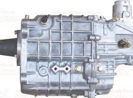 КПП ГАЗ 33027