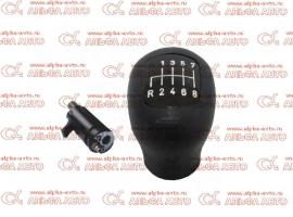 Ручка КПП Iveco Eurotech/Eurostar/Trakker/Cursor/S