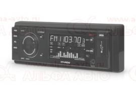 Магнитола Hyundai  H-CDM8053 black