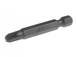 Бита POZIDRIVE PZ3х50мм 1/4" JTC