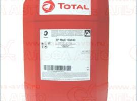 Масло TOTAL Rubia TP Max 10w40 20л полусинтетика