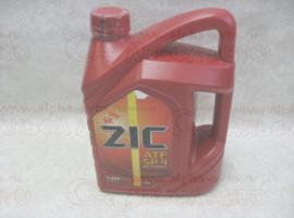Масло ZIC ATF SP4 4л