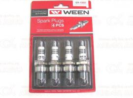 Свечи зажигания ГАЗ 2410-3302 402 комплект WEEN