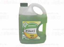Антифриз Finnfrost зеленый 3л