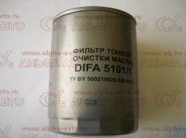 Фильтр масляный МАЗ-4370 нового образца