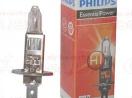 Лампа A12 H1 100Вт PHILIPS