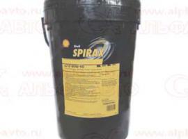 Масло гидравлическое SHELL Spirax S3 TLV 20л