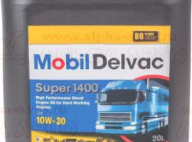 Масло Mobil Delvac Super 1400 10w30 20л