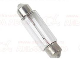 Лампа A24 С5W плафонная