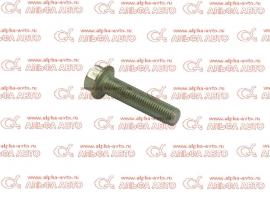 Болт пневморессоры BPW M16x75