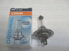 Лампа A12 H7 55Вт OSRAM