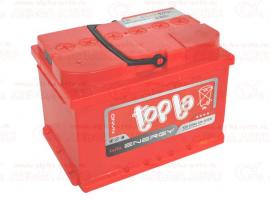 Аккумулятор 60 Ah прямой Topla