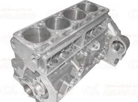 Блок цилиндров ГАЗ 3302 двигатель УМЗ-А274