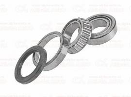 Подшипники ступицы задней ГАЗ 3302 комплект ГАЗ