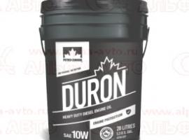 Масло PETRO CANADA DURON 10W 20л