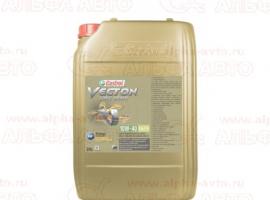 Масло Castrol Vecton Long Drain 10w40 20л