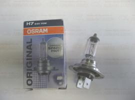 Лампа A24 Н7 70W Osram
