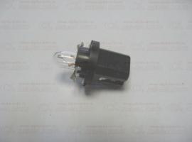 Лампа A12-1.2 с патроном Osram