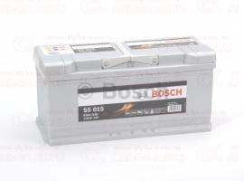 Аккумулятор 110 Ah обратный Bosch S5