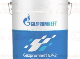 Смазка Gaspromneft  EP2 18кг