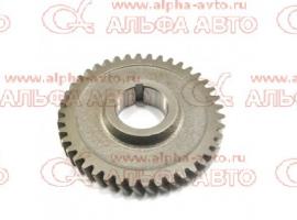 Шестерня привода масляного насоса (ведущая) МАЗ-43