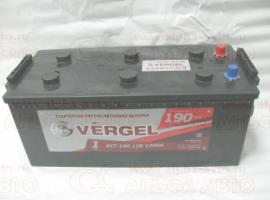 Аккумулятор 190 Ah VERGEL