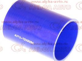 Шланг охлаждения МАЗ-4370 d-75мм. L-110мм (силикон