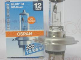 Лампа A12 H4 70/65 OSRAM