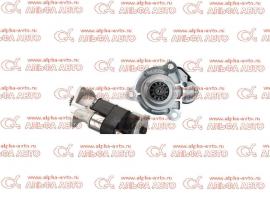 Стартер Scania 5.5KW 24V 4/P/R/T серия