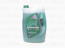 Антифриз AGA 5л зеленый