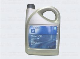 Масло GM Dexos2 5w30 5л