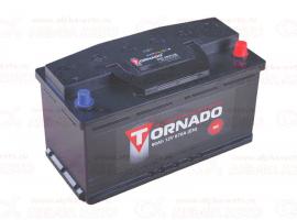 Аккумулятор 90 Ah обратный Tornado