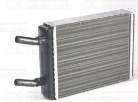 Радиатор отопителя ГАЗ 3302 алюминиевый D-16
