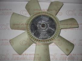 Привод вентилятора (вискомуфта) МАЗ-4370