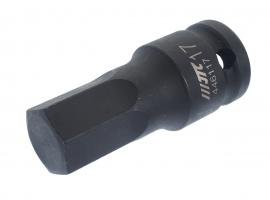Бита-головка 1/2" HEX H17х25мм ударная L=60мм JTC