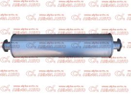 Глушитель ГАЗ-3309 Д-245 (2 фланца)