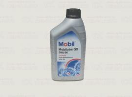 Масло трансмиссионное Mobil GХ 80w90 1л (коробка)