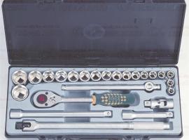 Набор головок 1/2" Force 5/16"-5/4" 24пр.