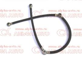 Трубка отводящая ЯМЗ-238БЕ2 7511 (дренажка шланг)