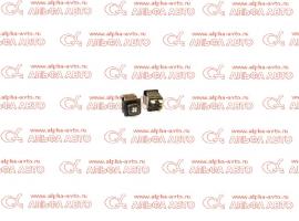 Кнопка отопителя ГАЗ-3309 24V (4 клеммы)