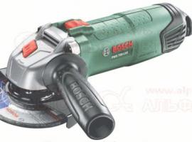 Углошлифовальная машина Bosch PWS 750-115