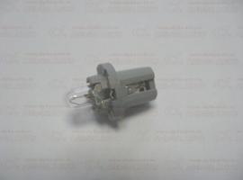 Лампа A24-  B8,5D 1.2v