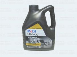 Масло Mobil Delvac XHP Extra 10w40 4л синтетика