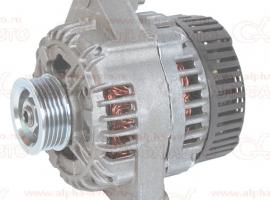 Генератор ГАЗ 3110-3302 405 двигатель 80А