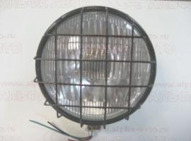 Фонарь рабочего освещения 10-30V 18W 156х42мм 6Led