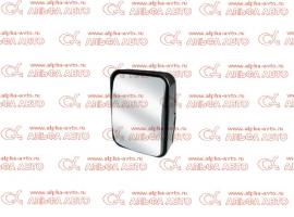 Зеркало боковое малое HOWO, Shaanxi F2000