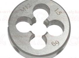Плашка М12х1,5