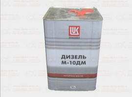 Масло ЛУКОЙЛ М10ДМ 20л