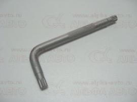 Ключ Г-обр. Spline M8 Force