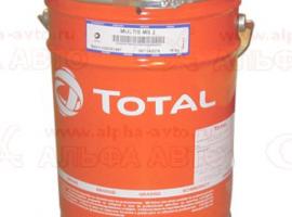 Смазка Total Multis Complex 18кг